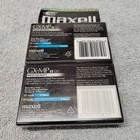 Lot Of 2 Maxell 8mm Gx-mp 120 High Quality Camcorder Videotape P6-120 Gx Sealed