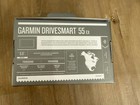 Garmin Drivesmart 55ex Bluetooth 5 5  Screen Intuitive Gps Navigator No Mount