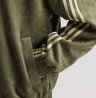2026 Adidas Originals Ctt Snake Year Limite Chinese Stand Casual Jacket Coffee