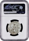 Antiochus Iii  the Great  222-187 Bc  Ar Tetradrachm Silver Ancient Coin Ngc Au