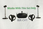Oculus Rift Cv1 Touch Controller Right Meta Restored Excellent   not For Rift S 