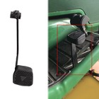 New  For John Deere 425 445 455 Enhanced Reverse X-pedal With Rubber Pad
