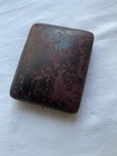 Rare    Genuine Vintage Box For Usa Pocket Watch - 16s Or Similar Size