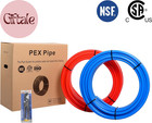1 2-inch Pex Pipe Plumbing Installation Kit  1 2-inch X 200 Ft Pex-b Tubing  100