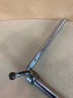 Ludwig Wfl 50s Vtg Cymbal L-arm Telescoping Mount Holder Part Chrome Complete