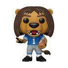   Big Sale   Detroit Lions Funko Roary Nfl Mascot Pop  Vinyl Figure - Us Stock