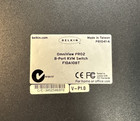 Belkin Omniview Pro2 8-port Kvm Switch F1da108t