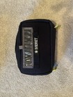 Meret Airway Intubation Tri-fold Roll Out Bag Infection Control Black Ts2 Ready