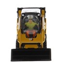 Diecast Masters 85676 Cat 242d3 Skid Steer Loader 1 50 Scale Diecast Model