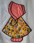 30 Vintage Sun Bonnet Sue Quilt Blocks  -  10 X 10 Inches On Muslin - Sunbonnet