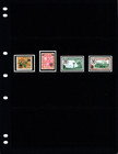  5 60 Scott Value - 1981 Jamaica World Food Day Earlier Stamps Cv Mnh Nh Umm
