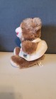 2017 Snowflake 14  Teddy Bear Girl With White Christmas Dress Outfit  Plush  x3 