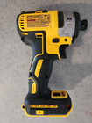 New Dewalt 20 Volt 20v Max Xr Brushless 3-speed 1 4  Impact Dcf887 Dcf887b