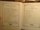 Antique Winona Mn Genealogy Archive Paper Lot Walter Dye Family   Belshaw Family