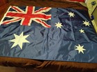 Australia Nylon Flag 71 X47