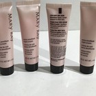 Mary Kay Extra Emollient Night Cream  42 Oz Mini Travel Size   Lot Of 4   New