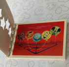 Disneyland Hi-lites Pictorial Souvenir Picture Book Vintage Mini Booklet