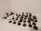 Mage Knight Collectible Dnd Miniatures Mixed Lot Elemental League W  3 Bonus Bpr