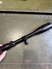 Nikon Buckmasters 6-18x40 Rifle Scope W Target Knobs  Fine Crosshairs   Dot