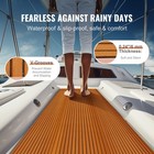 Eva Foam Boat Decking Sheet Mat Faux Teak Marine Yacht Flooring 94 5x45 7 