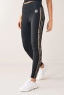 New Adidas Originals Womens Snake Skin Luxe Trefoil Tights  size Medium   ht5969
