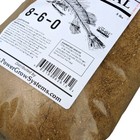 Fish Meal      Organic Fish Fertilizer 8-6-0 In Bulk