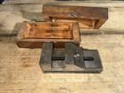 Vintage Toolmaker Machinist Grinding Vise With Box