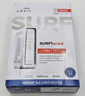 Arris Sb8200 V3 Cable Modem - Docsis 3 1  Xfinity  Cox  Spectrum  1 Gbps  4 Ofdm