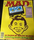 Vintage Mad Magazine Lot 6 1989-1991 Nintendo Mario Batman Computer Virus
