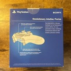 Sony Playstation 4 Dualshock Wireless Controller Jet Black Original Oem Genuine