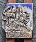 R e i  Badge Border Guard 7 Area Cover G a f  Monginevro
