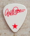Armored Saint - Jeff Duncan   Authentic  40 Years  Official Tour Guitar Pick