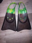 Kpaloa Honen Peixe Swim Fins Brazil  Bodyboarding Large Unused Very Good 14  