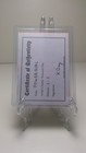 Aceo Psc Ooak Original Art Sketch Card W  Signed Coa Sexy Pinup Powergirl