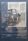 David Allan Coe The Mysterious Rhinestone Cowboy Album Promo Print Ad 1974