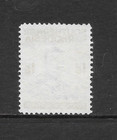 Southern Rhodesia Scott 51 Used Vf - 1937 1 6p Ocher   Black Issue - George Vi