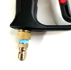 Ar Mv925sw Built In Swivel Pressure Washer Gun 3 8 Plug  Brass Coupler 1000-4500