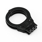 Vipertek Heavy Duty Hinged Double Lock Steel Police Edition Professional Grad   
