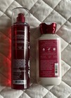 Bath   Body Works Japanese Cherry Blossom Fine Fragrance Mist Lotion Wash Set