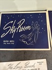 Lot Of Hilton Hotel Photo Souvenir Booklets Brochure North Wood Inn 1940s