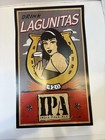 Rare Lagunitas Brewery California 420 Waldo s Ipa Print Bar Beer Sign 11x18    New