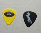 Metallica 2 Guitar Picks Denver 27   29 Jun 2025 Tour M72 Seasons