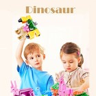 Alphabet Animal Toy For  letter Deformation Robots Transforming Toys puzzle E   