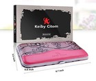 Manicure Set Professional Nail Clippers Kit Pedicure Care Tools- Stainless 