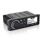 Fusion Marine Stereo   Wet Sounds Speaker Bundle  White Grill