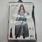 New Dreamgirl Bare Bones Skeleton Babe Costume Set Large Yandy