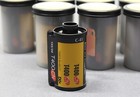 Kodak T400cn C-41 Black   White Film Lot Of 12 35mm Rolls Expired