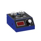 Auto Spark Plug Tester Dual Hole 12v Gasoline Car Ignition Analyzer 500 9000rpm