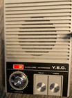 Rare Vintage Wireless Intercom Y e c  Yec  Yc - 305   Made In Japan