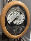 Small World Rhythm Timecracker Golden Oak